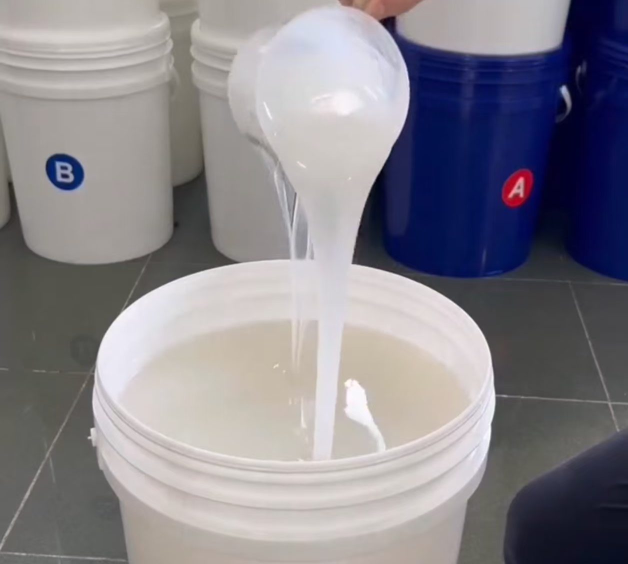 液态硅胶怎么做抗菌