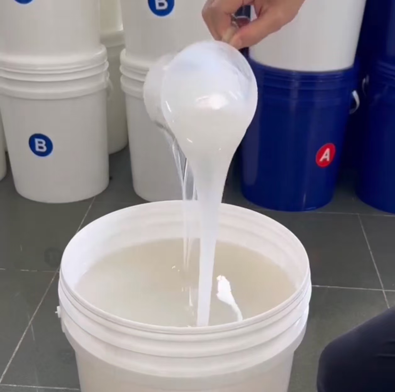 液态硅胶怎么做抗菌