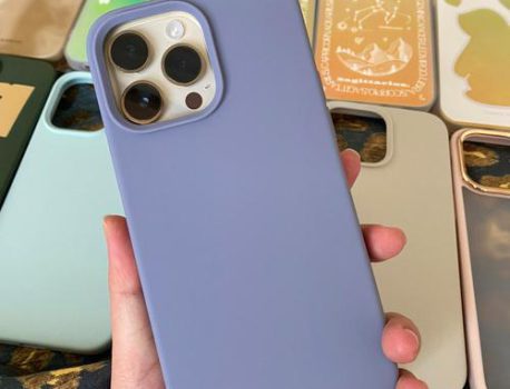 硅胶手机壳要怎么做抗菌